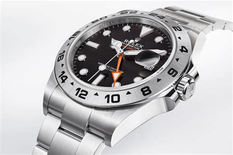 rolex explorer ii video|Rolex Explorer II 2021.